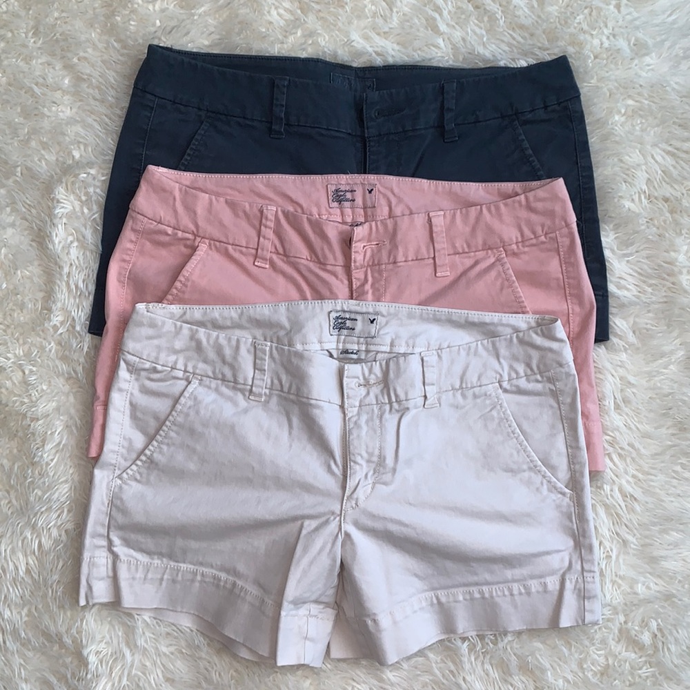Bundle of American Eagle Shorts